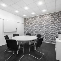 Executive office centre in Bracknell