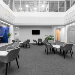 Serviced office to hire in Bracknell