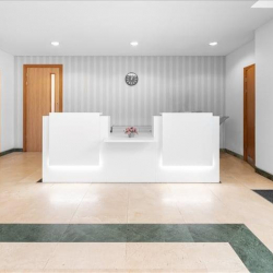 Interior of 2 Arlington Square, Venture House, Downshire Way