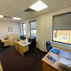 Serviced office in London