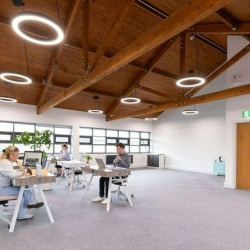 Serviced offices to rent in 