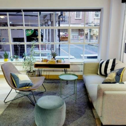 2 Bath Place, Rivington Street office accomodations