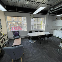 Executive suites in central London