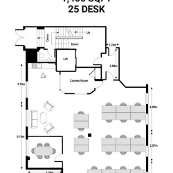 Executive office centre to rent in London