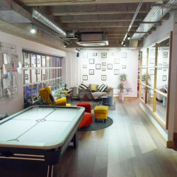 Serviced offices in central London