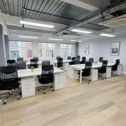 Serviced offices to rent in London