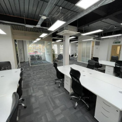 Interior of 2 Bath Place, Rivington Street