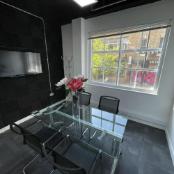 London serviced office