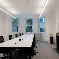 Office accomodation - London