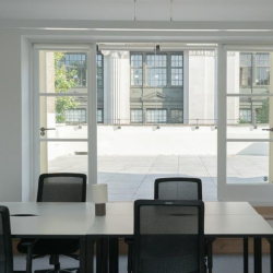 Interior of 2 Bloomsbury Place