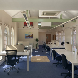 Serviced offices in central Sheffield