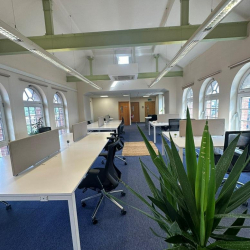 Sheffield office accomodation