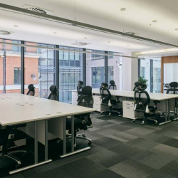 2 Brunswick Square, Eleven Brindleyplace serviced office centres
