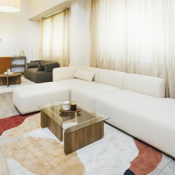 Interior of 2, Carrer de Mozart