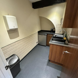 Serviced offices to rent in 