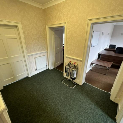 Serviced offices to rent in 