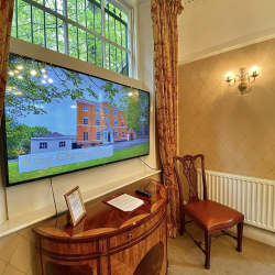 Serviced offices to rent in 