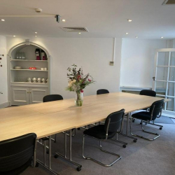 Office accomodation - London