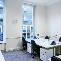 Image of London executive suite