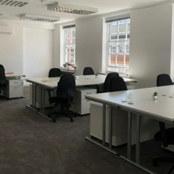 Serviced office in London