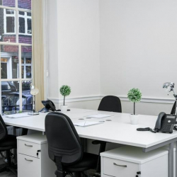 Office accomodations to let in London