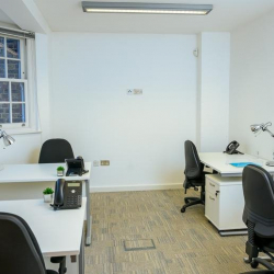 London serviced office centre