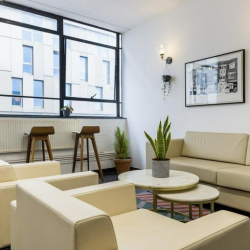 Serviced offices in central London