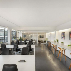 Executive office centre in London