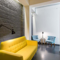 Office spaces to hire in London
