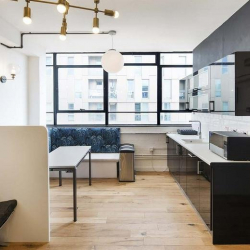 Office suites to hire in London