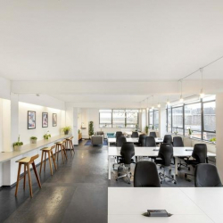 Offices at 2 Club Row, Shoreditch