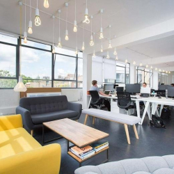 2 Club Row, Shoreditch executive offices