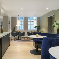 Serviced office centres to lease in London