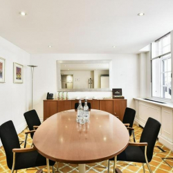 2 Eaton Gate executive suites