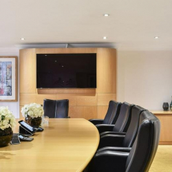 Office suites in central London