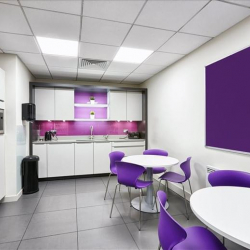 Serviced office centres in central Burnley