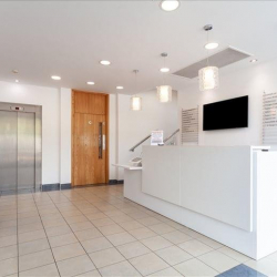 Welwyn Garden City serviced office