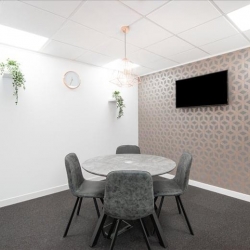 Cardiff serviced office