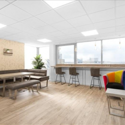 Serviced office in Cardiff