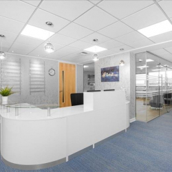 15th Floor, 2 Fitzalan Road executive office centres