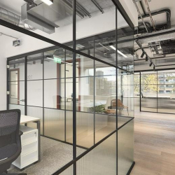 Interior of 2 Fitzalan Road, Brunel House