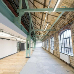 Interior of 2 Foundry Way, Newark Works