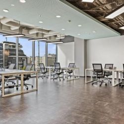 2 Gara Herastrau Street office spaces