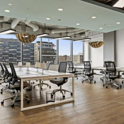 Serviced offices in central Bucharest