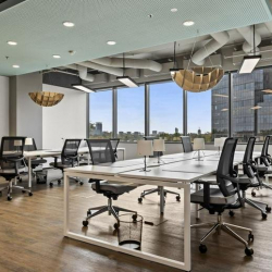 Image of Bucharest office suite