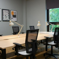 Executive office centres in central Cardiff