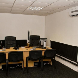 Executive office centre in London