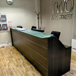 Serviced office centres to rent in Nottingham