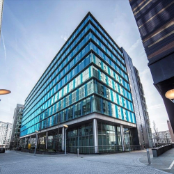 London serviced office