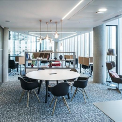 Interior of 2 Kingdom Street, 6th Floor